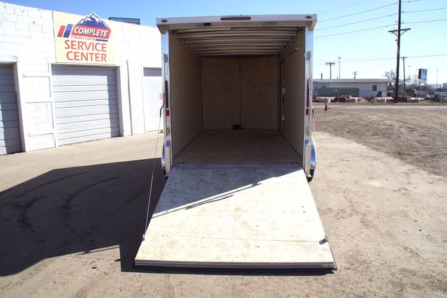 2024 Legend HAIL SALE 7x16 THUNDER WITH OFFROAD PACKAGE $13,290 | Henderson , CO | Complete Trailers of Colorado 2024 Legend HAIL SALE 7x16 THUNDER WITH OFFROAD PACKAGE $13,290 | Henderson , CO | Complete Trailers of Colorado