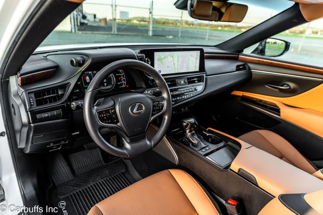 2024 Lexus ES 300h