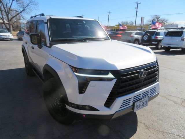 2024 Lexus GX 550 Overtrail