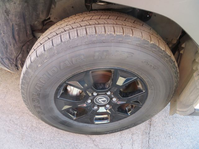 2024 Lexus GX 550 Overtrail