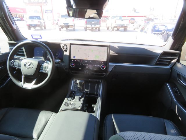 2024 Lexus GX 550 Overtrail