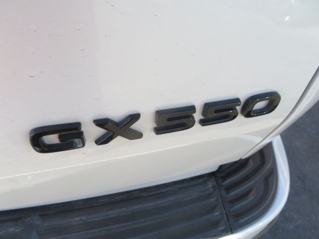 2024 Lexus GX 550 Overtrail