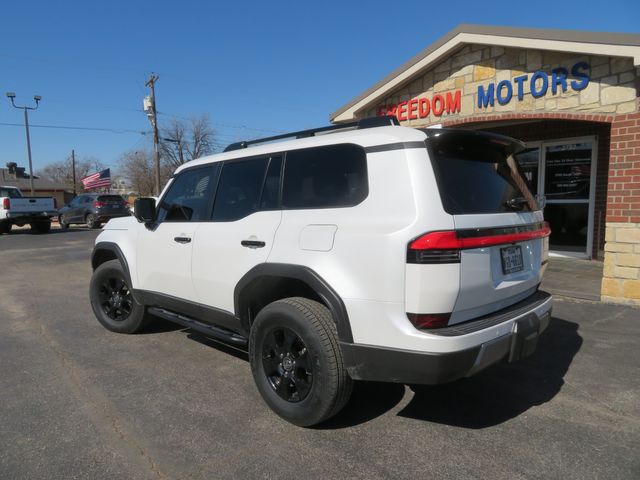 2024 Lexus GX 550 Overtrail