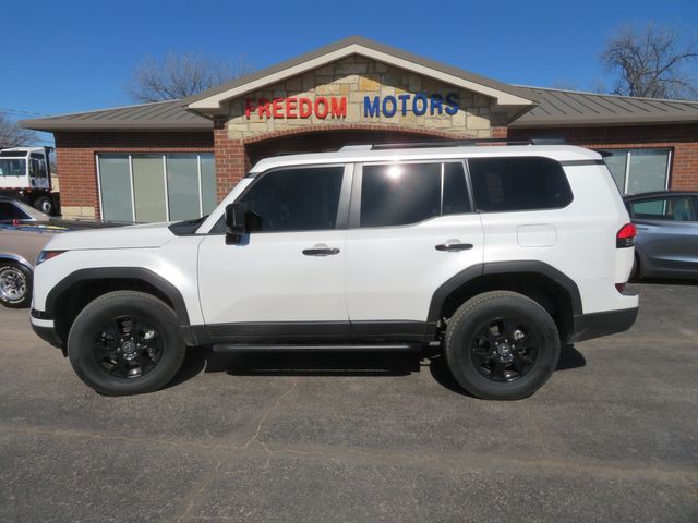 2024 Lexus GX 550 Overtrail