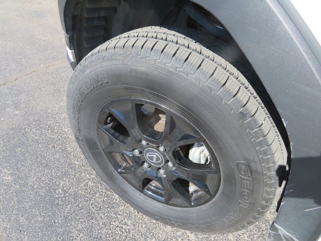 2024 Lexus GX 550 Overtrail