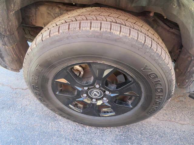 2024 Lexus GX 550 Overtrail