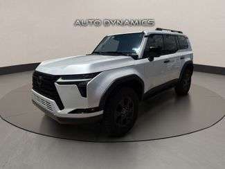 2024 Lexus Gx 550
