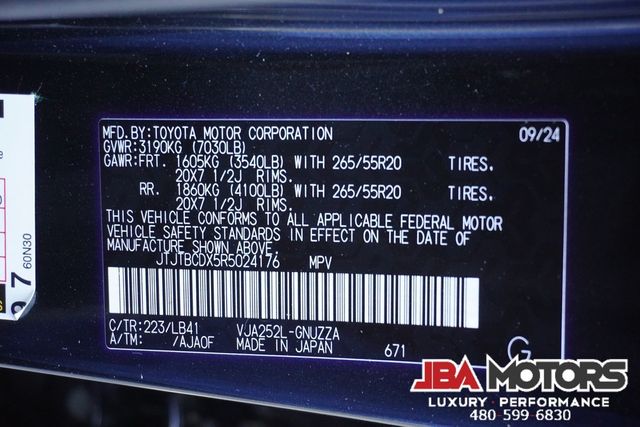 2024 Lexus GX 550 Premium+ Package GX550 | MESA, AZ | JBA MOTORS