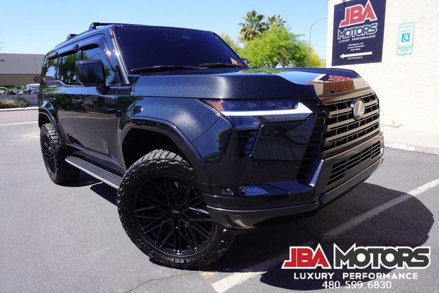 2024 Lexus GX 550 Premium+ Package GX550 | MESA, AZ | JBA MOTORS 2024 Lexus GX 550 Premium+ Package GX550 | MESA, AZ | JBA MOTORS