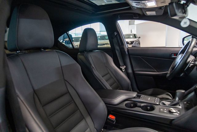 2024 Lexus IS 500 F SPORT Performance 5.0L V8 472hp 395ft. lbs.