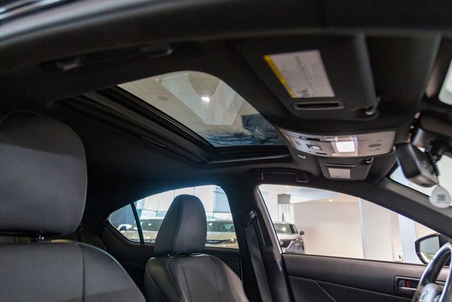 2024 Lexus IS 500 F SPORT Performance 5.0L V8 472hp 395ft. lbs.