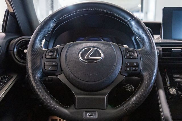 2024 Lexus IS 500 F SPORT Performance 5.0L V8 472hp 395ft. lbs.