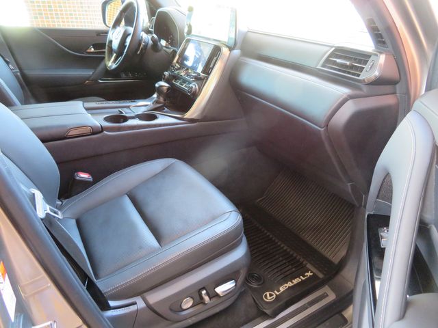 2024 Lexus LX 600 Luxury