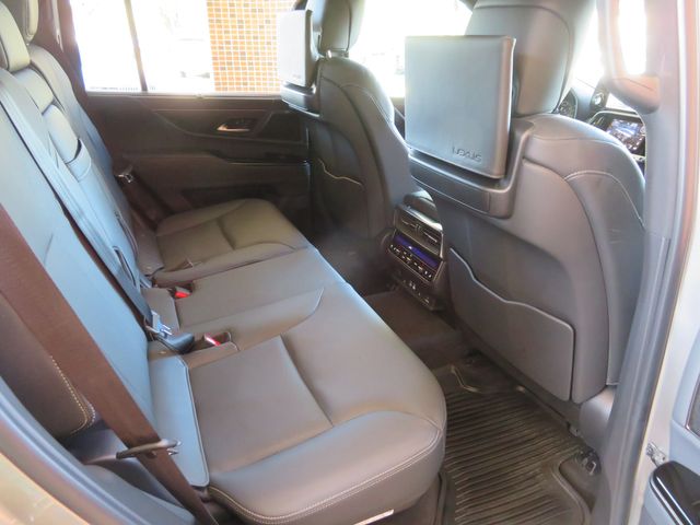 2024 Lexus LX 600 Luxury