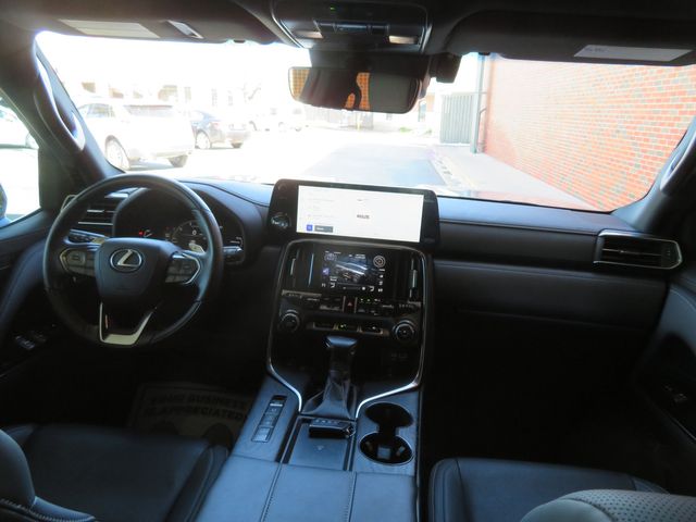 2024 Lexus LX 600 Luxury