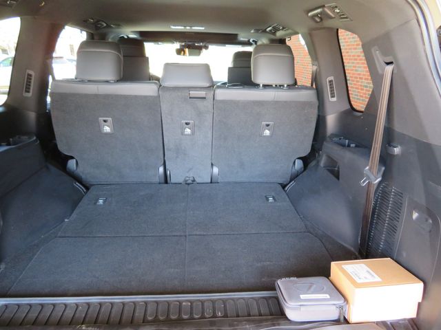 2024 Lexus LX 600 Luxury