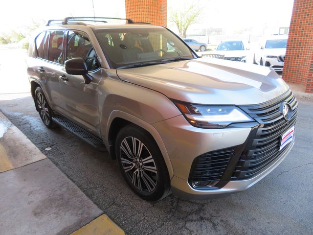 2024 Lexus LX 600 Luxury