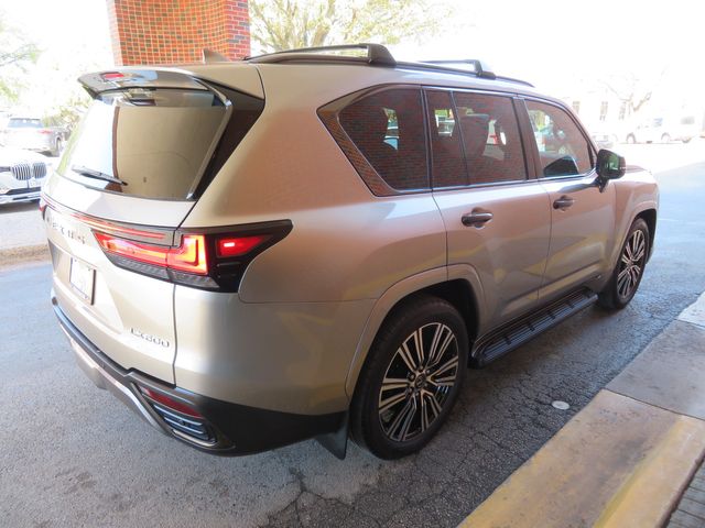 2024 Lexus LX 600 Luxury