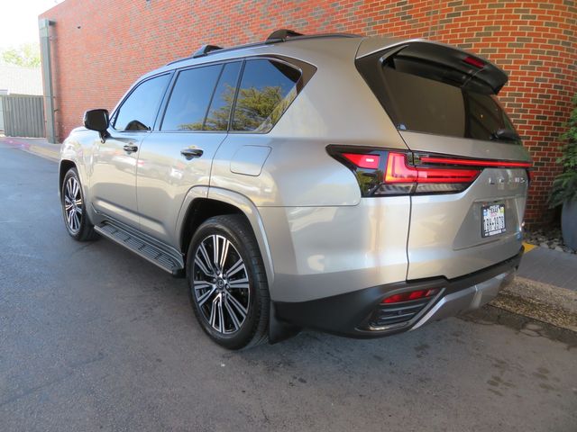 2024 Lexus LX 600 Luxury