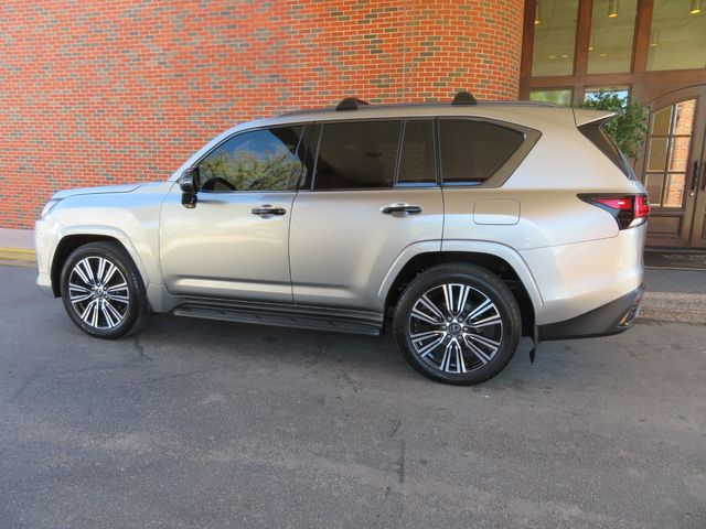 2024 Lexus LX 600 Luxury
