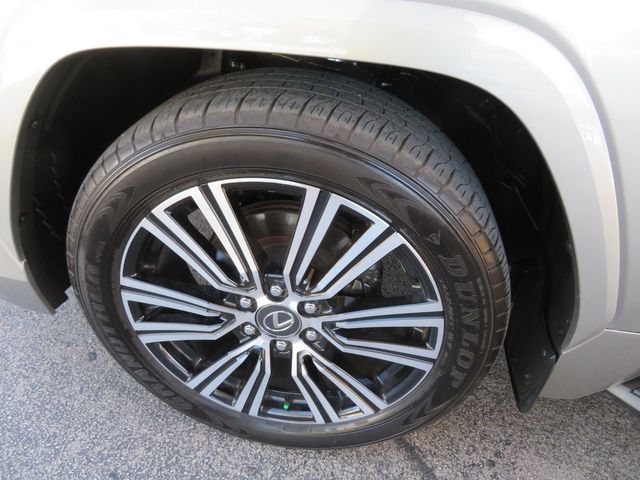 2024 Lexus LX 600 Luxury