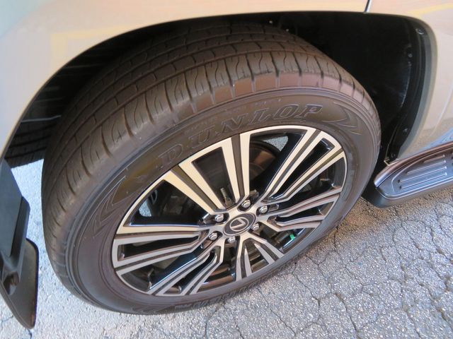 2024 Lexus LX 600 Luxury