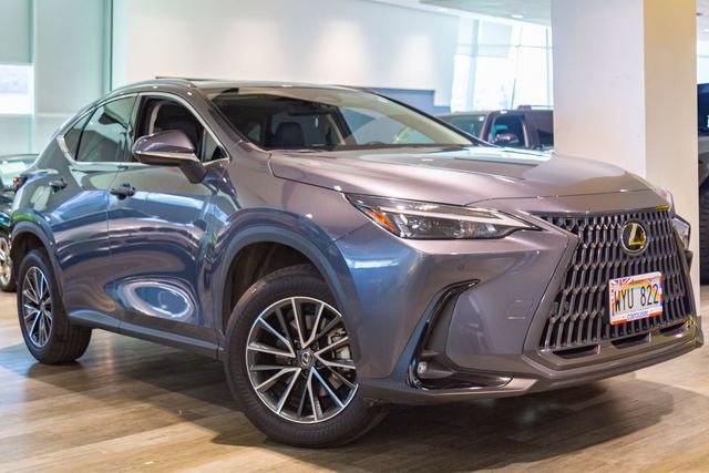 2024 Lexus NX 250 Premium | Honolulu, HI | Autosource Hawaii  in Honolulu, HI 96814