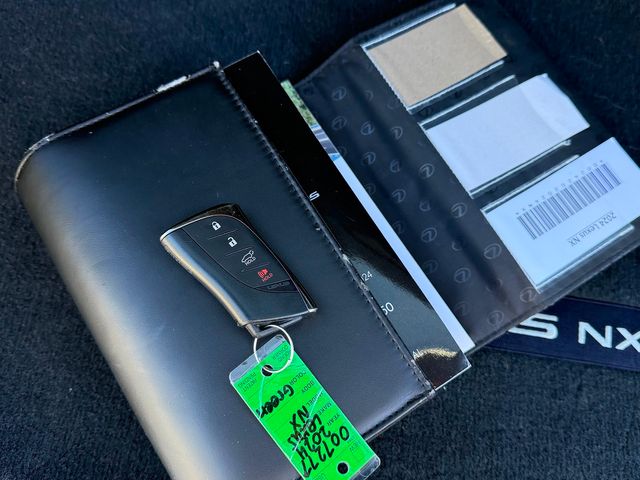 2024 Lexus NX 250 NX250 NORI GREEN PEARL CARFAX CERT 1OWNER WARRANTY | Plant City, FL | psv5 DEMO - Bayshore Automotive 2024 Lexus NX 250 NX250 NORI GREEN PEARL CARFAX CERT 1OWNER WARRANTY | Plant City, FL | psv5 DEMO - Bayshore Automotive