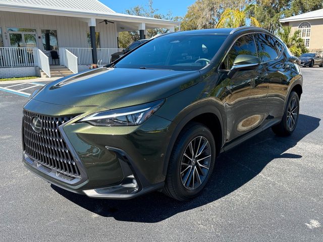 2024 Lexus NX 250 NX250 NORI GREEN PEARL CARFAX CERT 1OWNER WARRANTY | Plant City, FL | psv5 DEMO - Bayshore Automotive