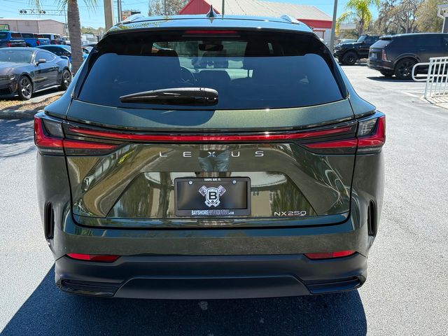 2024 Lexus NX 250 NX250 NORI GREEN PEARL CARFAX CERT 1OWNER WARRANTY | Plant City, FL | psv5 DEMO - Bayshore Automotive 2024 Lexus NX 250 NX250 NORI GREEN PEARL CARFAX CERT 1OWNER WARRANTY | Plant City, FL | psv5 DEMO - Bayshore Automotive