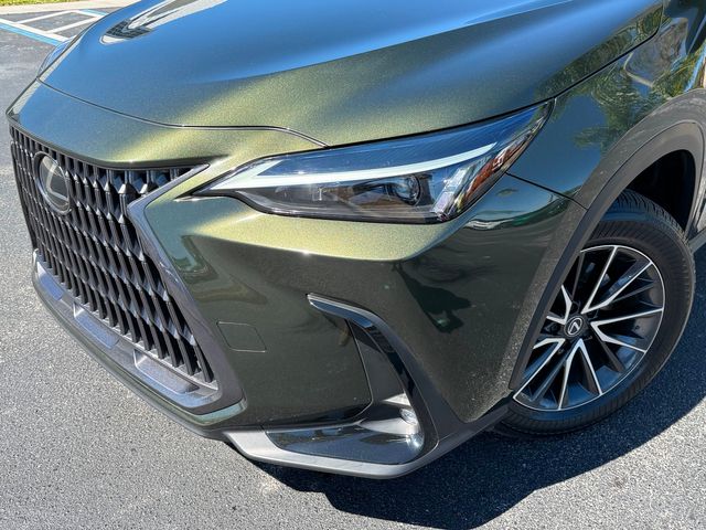 2024 Lexus NX 250 NX250 NORI GREEN PEARL CARFAX CERT 1OWNER WARRANTY | Plant City, FL | psv5 DEMO - Bayshore Automotive