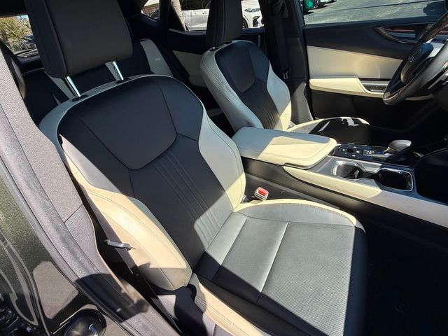 2024 Lexus NX 250 NX250 NORI GREEN PEARL CARFAX CERT 1OWNER WARRANTY | Plant City, FL | psv5 DEMO - Bayshore Automotive