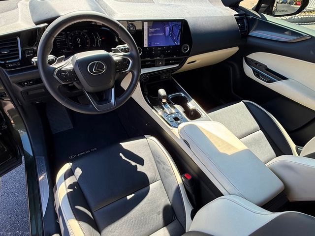 2024 Lexus NX 250 NX250 NORI GREEN PEARL CARFAX CERT 1OWNER WARRANTY | Plant City, FL | psv5 DEMO - Bayshore Automotive 2024 Lexus NX 250 NX250 NORI GREEN PEARL CARFAX CERT 1OWNER WARRANTY | Plant City, FL | psv5 DEMO - Bayshore Automotive