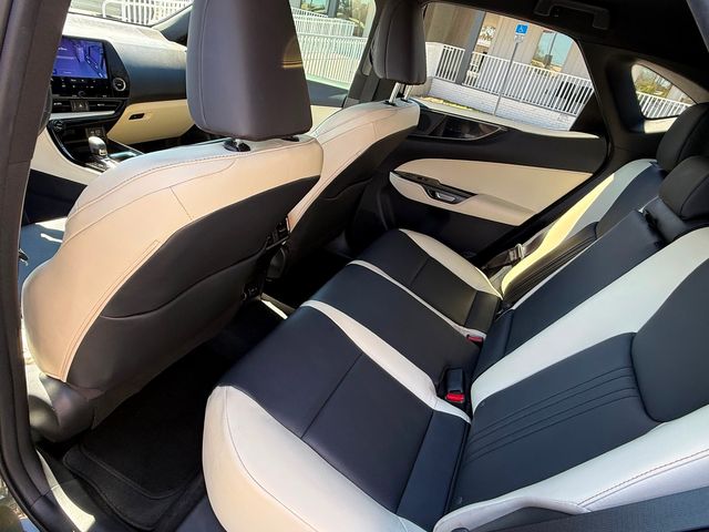 2024 Lexus NX 250 NX250 NORI GREEN PEARL CARFAX CERT 1OWNER WARRANTY | Plant City, FL | psv5 DEMO - Bayshore Automotive