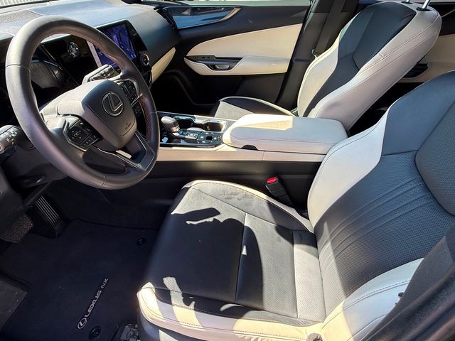 2024 Lexus NX 250 NX250 NORI GREEN PEARL CARFAX CERT 1OWNER WARRANTY | Plant City, FL | psv5 DEMO - Bayshore Automotive