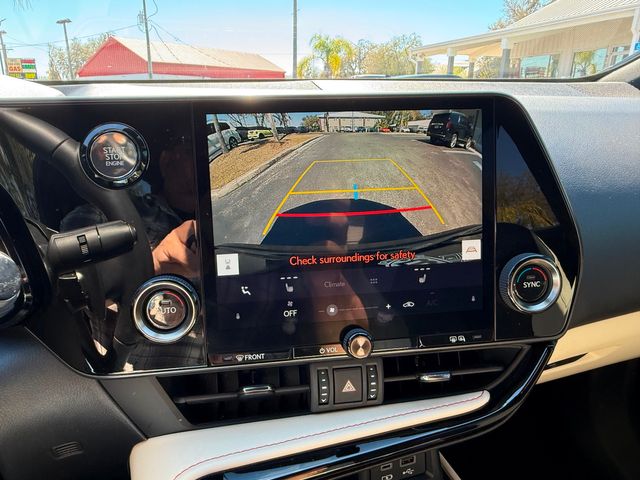 2024 Lexus NX 250 NX250 NORI GREEN PEARL CARFAX CERT 1OWNER WARRANTY | Plant City, FL | psv5 DEMO - Bayshore Automotive