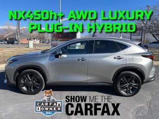 2024 Lexus NX 450h+ Luxury AWD | Layton, Utah | Premier Motorsports LLC