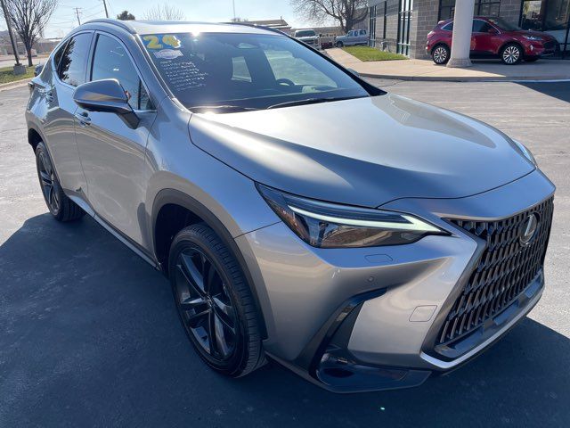 2024 Lexus NX 450h+ Luxury AWD | Layton, Utah | Premier Motorsports LLC