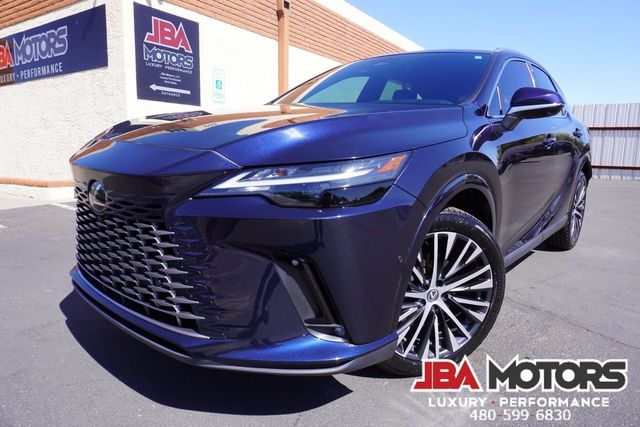 2024 Lexus RX 350h Premium+ RX350h AWD Only 18k Miles Premium+ | MESA, AZ | JBA MOTORS