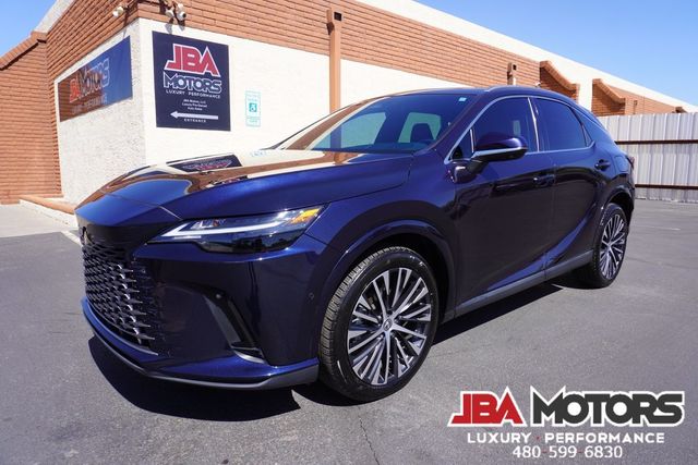 2024 Lexus RX 350h Premium+ RX350h AWD Only 18k Miles Premium+ | MESA, AZ | JBA MOTORS 2024 Lexus RX 350h Premium+ RX350h AWD Only 18k Miles Premium+ | MESA, AZ | JBA MOTORS
