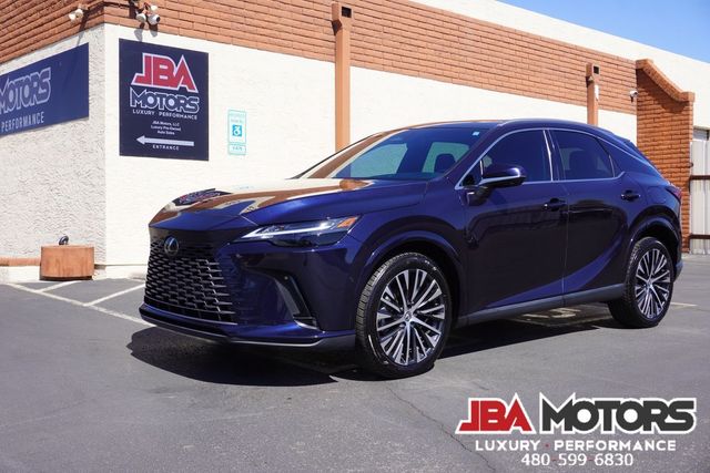 2024 Lexus RX 350h Premium+ RX350h AWD Only 18k Miles Premium+ | MESA, AZ | JBA MOTORS
