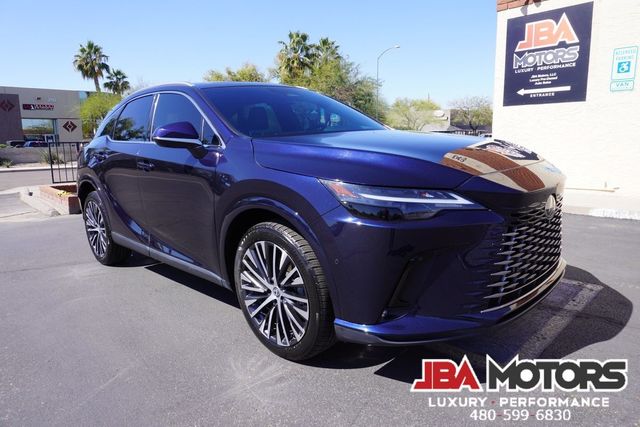 2024 Lexus RX 350h Premium+ RX350h AWD Only 18k Miles Premium+ | MESA, AZ | JBA MOTORS
