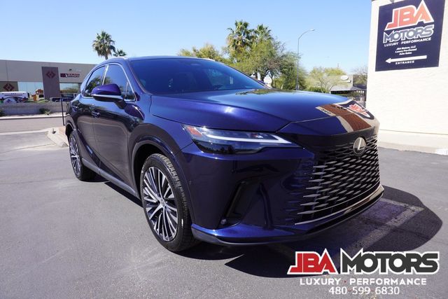 2024 Lexus RX 350h Premium+ RX350h AWD Only 18k Miles Premium+ | MESA, AZ | JBA MOTORS 2024 Lexus RX 350h Premium+ RX350h AWD Only 18k Miles Premium+ | MESA, AZ | JBA MOTORS
