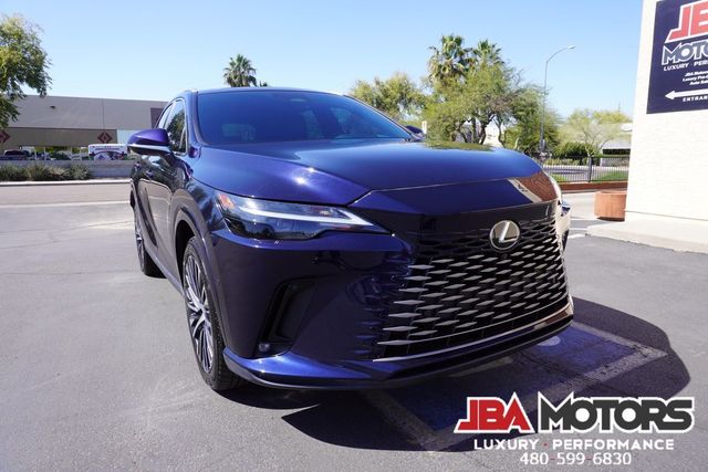 2024 Lexus RX 350h Premium+ RX350h AWD Only 18k Miles Premium+ | MESA, AZ | JBA MOTORS