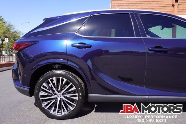 2024 Lexus RX 350h Premium+ RX350h AWD Only 18k Miles Premium+ | MESA, AZ | JBA MOTORS