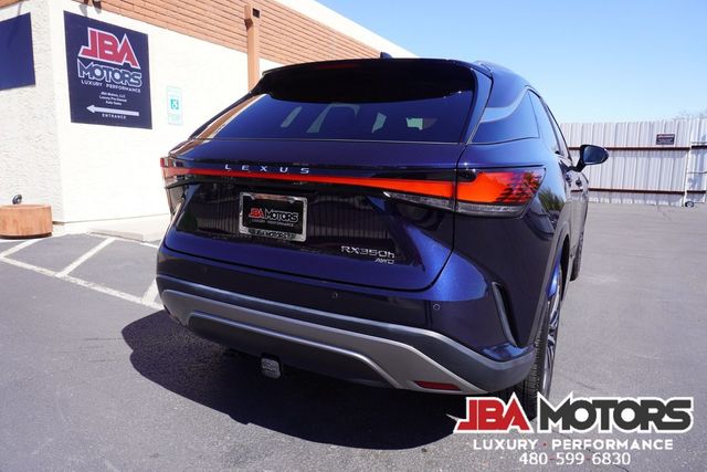 2024 Lexus RX 350h Premium+ RX350h AWD Only 18k Miles Premium+ | MESA, AZ | JBA MOTORS