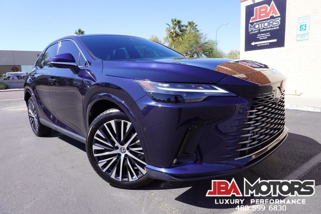 2024 Lexus RX 350h Premium+ RX350h AWD Only 18k Miles Premium+ | MESA, AZ | JBA MOTORS 2024 Lexus RX 350h Premium+ RX350h AWD Only 18k Miles Premium+ | MESA, AZ | JBA MOTORS