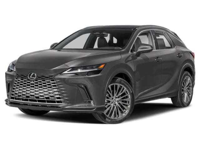 2024 Lexus RX 450h+ AWD Luxury | Honolulu, HI | Autosource Hawaii 