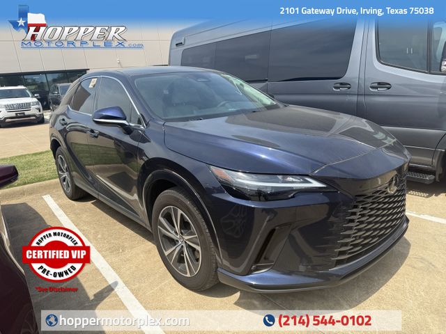 2024 Lexus RX 350 | Irving Texas | Hopper Motorplex