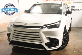 2024 Lexus Tx 500h